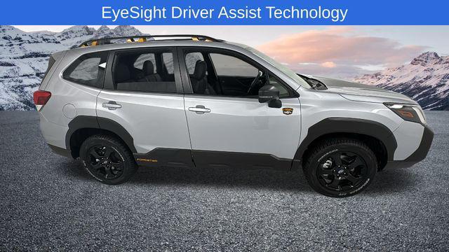 new 2025 Subaru Forester car, priced at $39,690