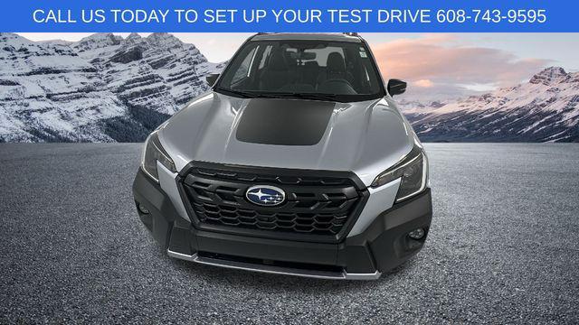 new 2025 Subaru Forester car, priced at $39,690