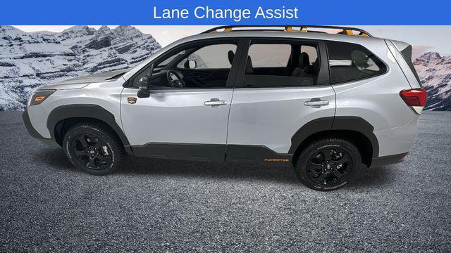 new 2025 Subaru Forester car, priced at $39,690