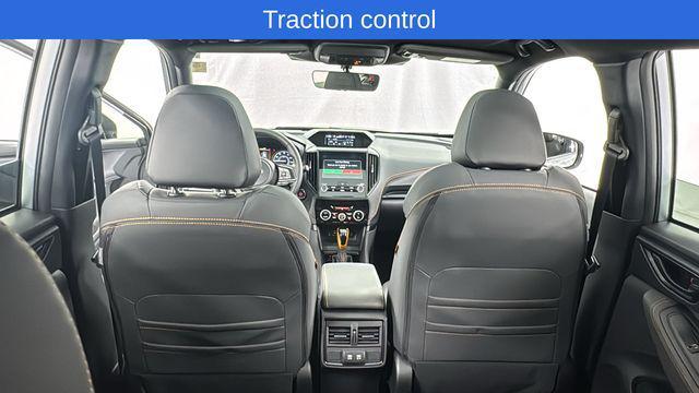 new 2025 Subaru Forester car, priced at $39,690