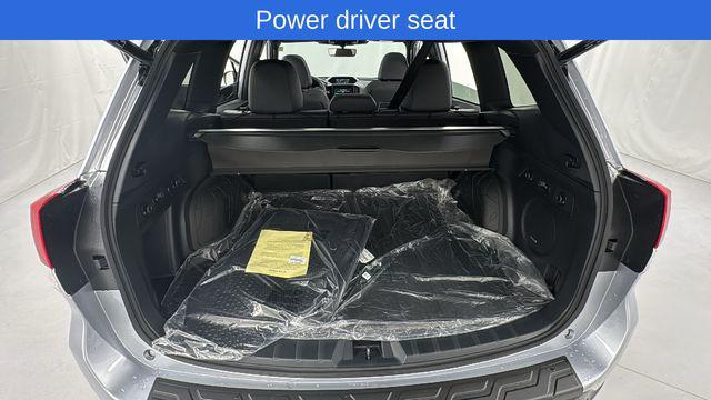 new 2025 Subaru Forester car, priced at $39,690