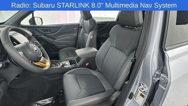 new 2025 Subaru Forester car, priced at $39,690