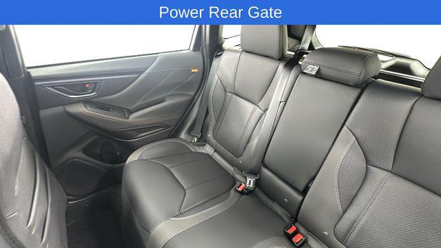 new 2025 Subaru Forester car, priced at $39,690
