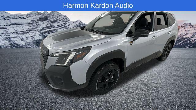 new 2025 Subaru Forester car, priced at $39,690