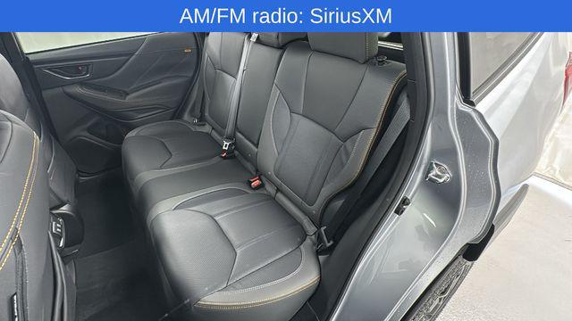 new 2025 Subaru Forester car, priced at $39,690