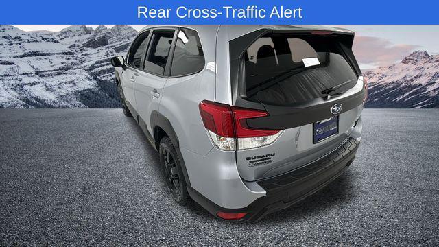 new 2025 Subaru Forester car, priced at $39,690