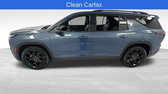 used 2024 Chevrolet Traverse car, priced at $51,351