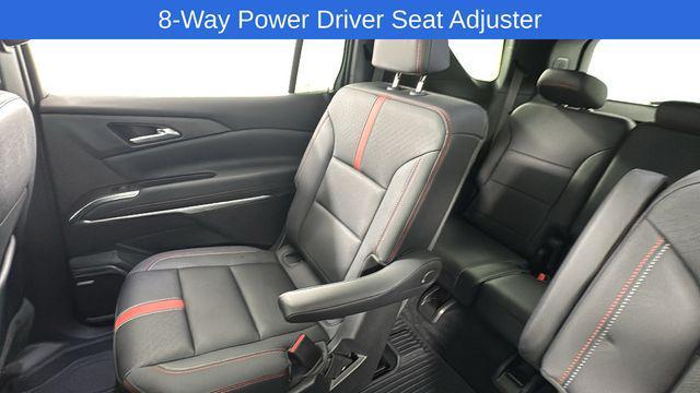 used 2024 Chevrolet Traverse car, priced at $51,351