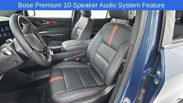 used 2024 Chevrolet Traverse car, priced at $51,351