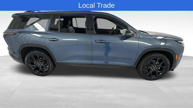 used 2024 Chevrolet Traverse car, priced at $51,351