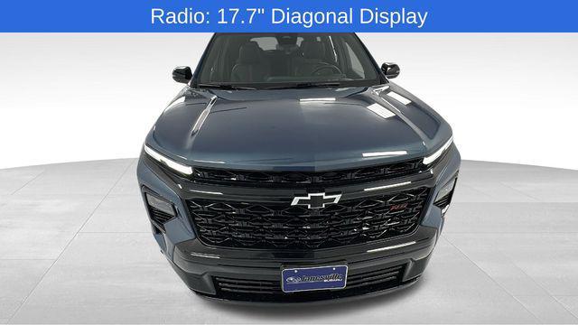 used 2024 Chevrolet Traverse car, priced at $51,351