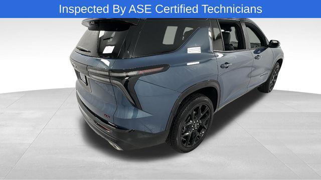 used 2024 Chevrolet Traverse car, priced at $51,351