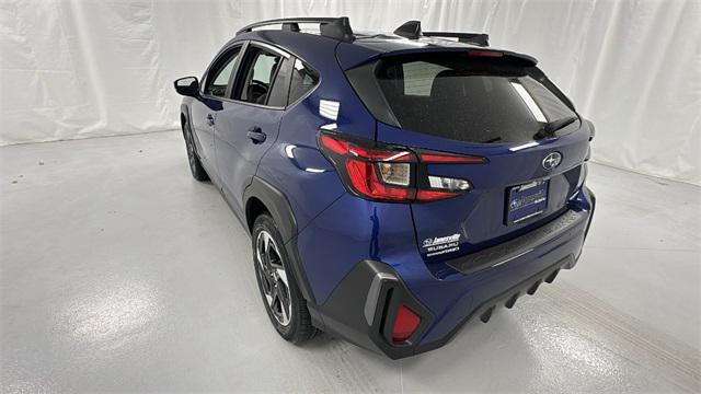 new 2024 Subaru Crosstrek car, priced at $32,764