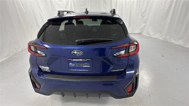 new 2024 Subaru Crosstrek car, priced at $32,764