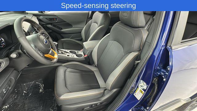 new 2025 Subaru Crosstrek car, priced at $35,012