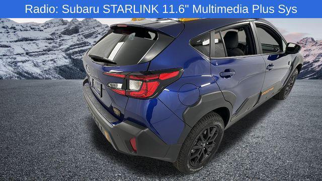 new 2025 Subaru Crosstrek car, priced at $35,012