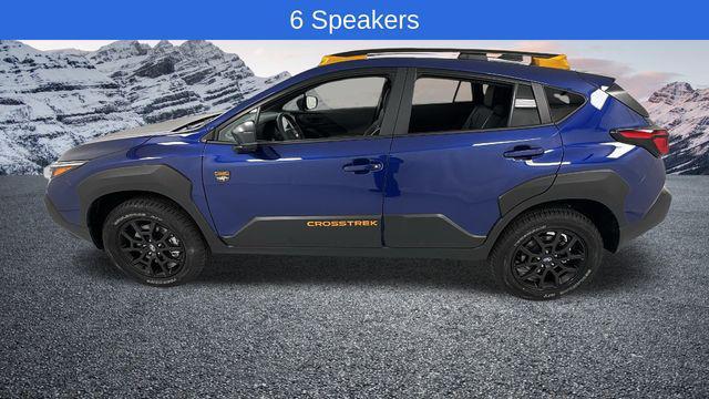new 2025 Subaru Crosstrek car, priced at $35,012
