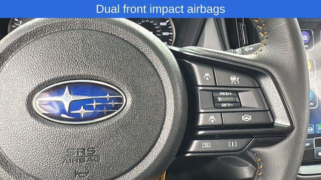 new 2025 Subaru Crosstrek car, priced at $35,012