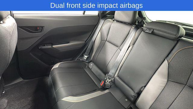 new 2025 Subaru Crosstrek car, priced at $35,012