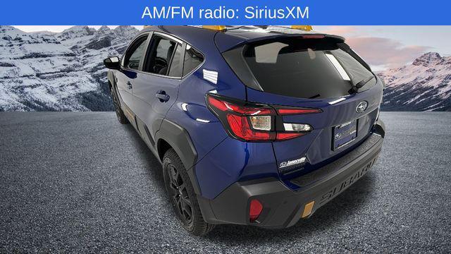 new 2025 Subaru Crosstrek car, priced at $35,012