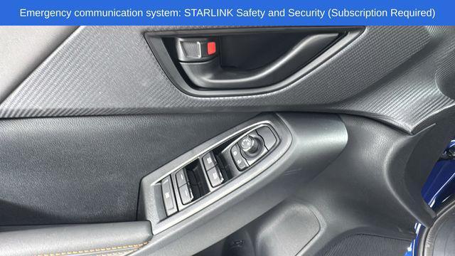 new 2025 Subaru Crosstrek car, priced at $35,012