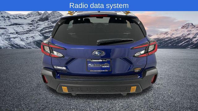 new 2025 Subaru Crosstrek car, priced at $35,012