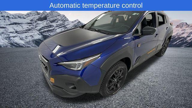 new 2025 Subaru Crosstrek car, priced at $35,012