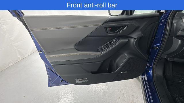 new 2025 Subaru Crosstrek car, priced at $35,012