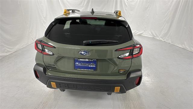 new 2025 Subaru Crosstrek car, priced at $35,444