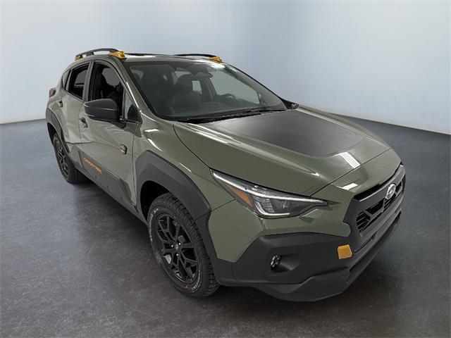 new 2025 Subaru Crosstrek car, priced at $35,444