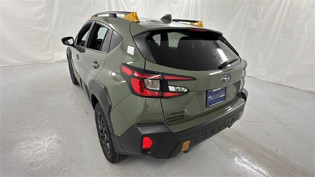 new 2025 Subaru Crosstrek car, priced at $35,444