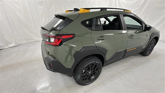 new 2025 Subaru Crosstrek car, priced at $35,444