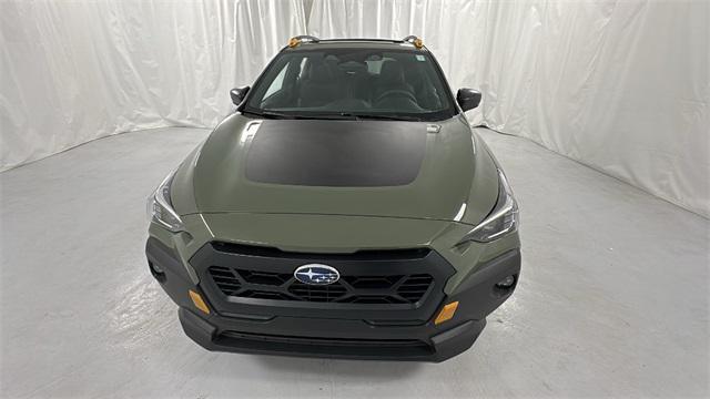 new 2025 Subaru Crosstrek car, priced at $35,444