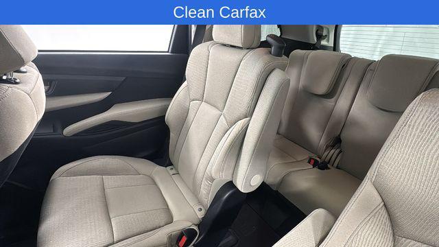 used 2021 Subaru Ascent car, priced at $24,878
