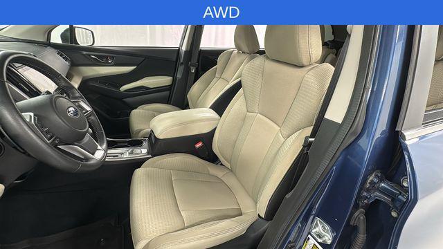 used 2021 Subaru Ascent car, priced at $24,878