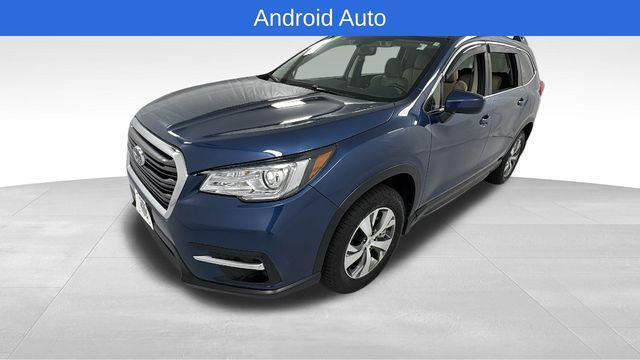 used 2021 Subaru Ascent car, priced at $24,878