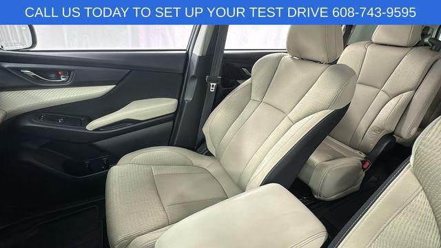 used 2021 Subaru Ascent car, priced at $24,878