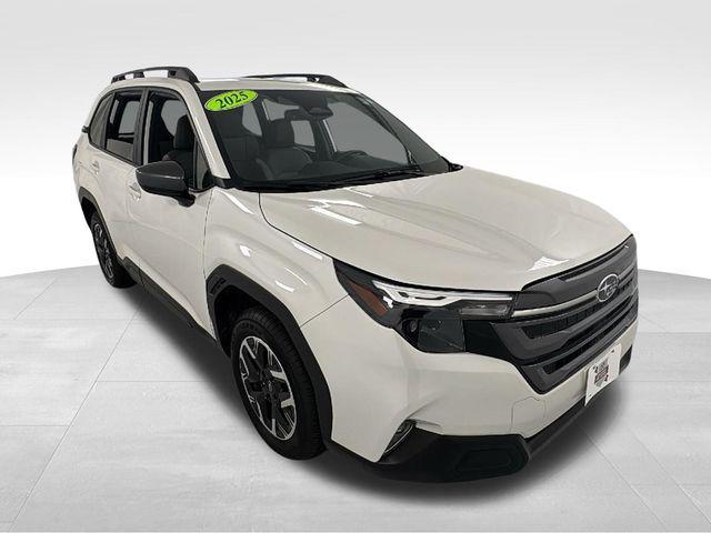 used 2025 Subaru Forester car, priced at $33,333