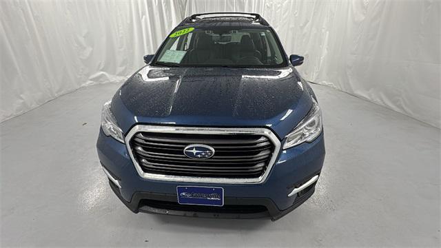 used 2022 Subaru Ascent car, priced at $32,755