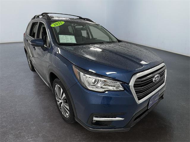 used 2022 Subaru Ascent car, priced at $32,755