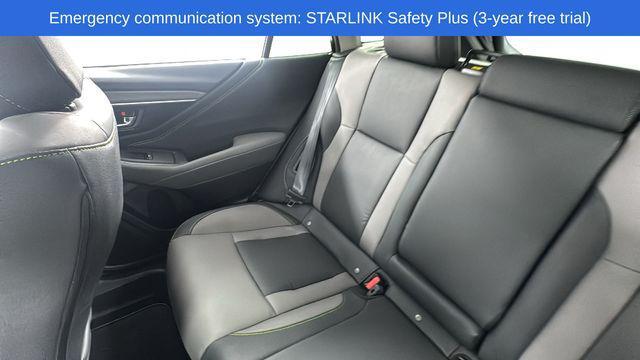 new 2025 Subaru Outback car, priced at $37,712