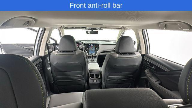 new 2025 Subaru Outback car, priced at $37,712