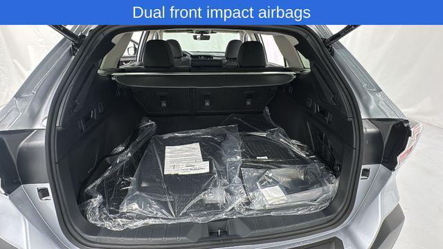 new 2025 Subaru Outback car, priced at $37,712