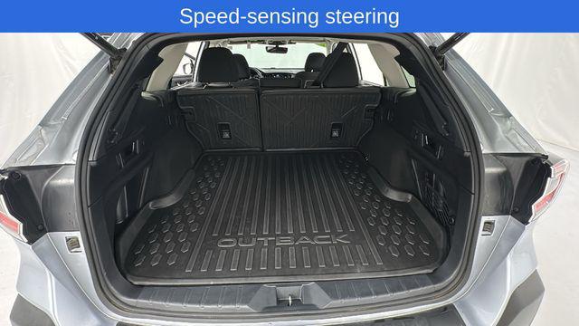 used 2023 Subaru Outback car, priced at $24,000