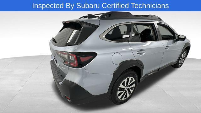 used 2023 Subaru Outback car, priced at $24,000