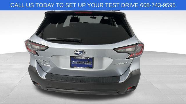 used 2023 Subaru Outback car, priced at $24,000