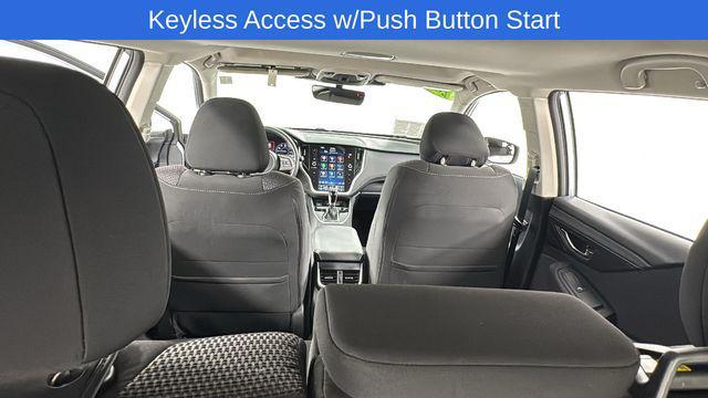 used 2023 Subaru Outback car, priced at $24,000