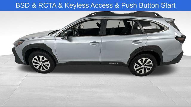 used 2023 Subaru Outback car, priced at $24,000
