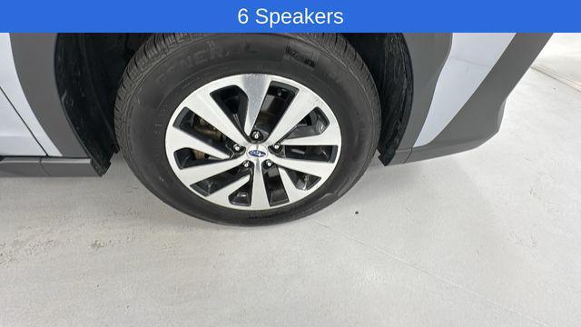 used 2023 Subaru Outback car, priced at $24,000