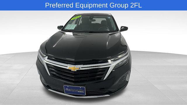 used 2023 Chevrolet Equinox car, priced at $23,440